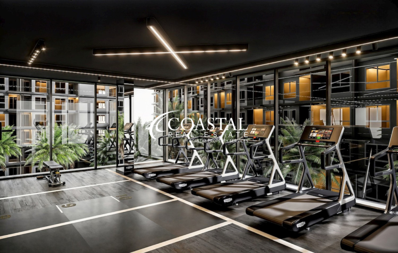 คอนโดสำหรับขายที่พัทยาใต้