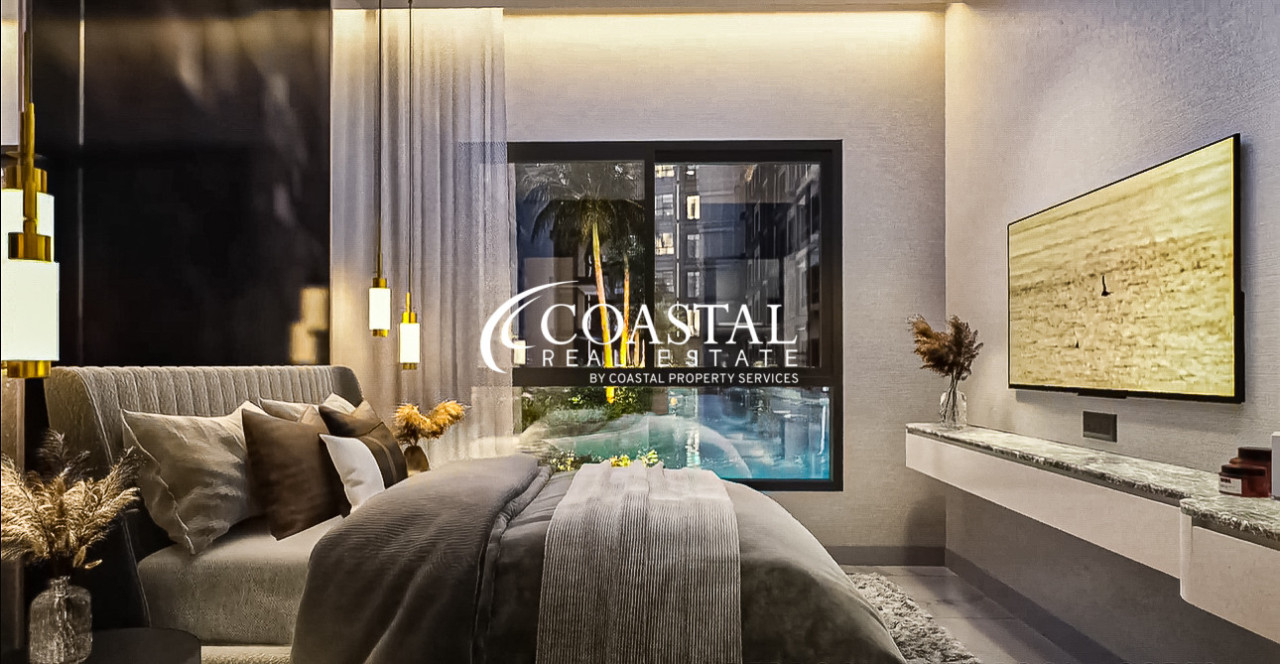 คอนโดสำหรับขายที่พัทยาใต้