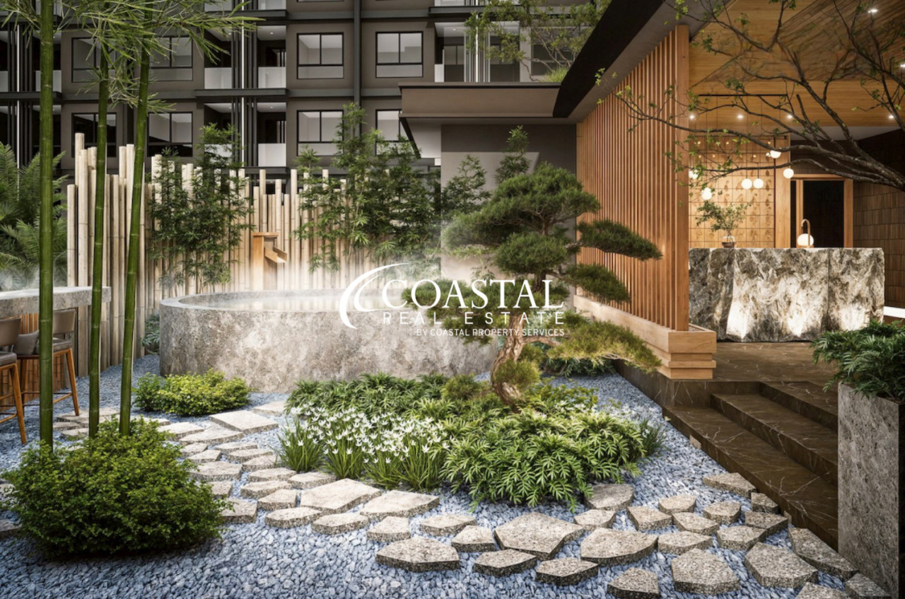 คอนโดสำหรับขายที่พัทยาใต้