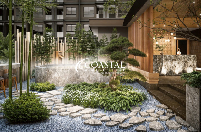 คอนโดสำหรับขายที่พัทยาใต้