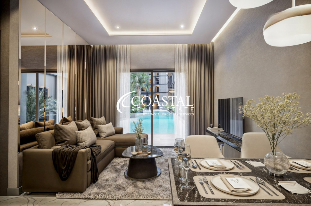 คอนโดสำหรับขายที่พัทยาใต้