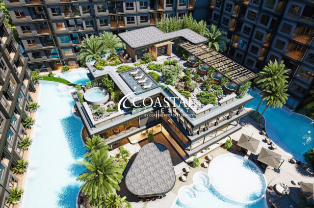 คอนโดสำหรับขายที่พัทยาใต้