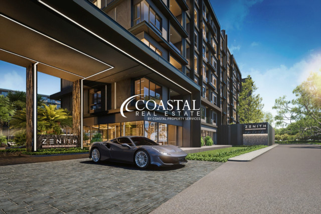 คอนโดสำหรับขายที่พัทยาใต้