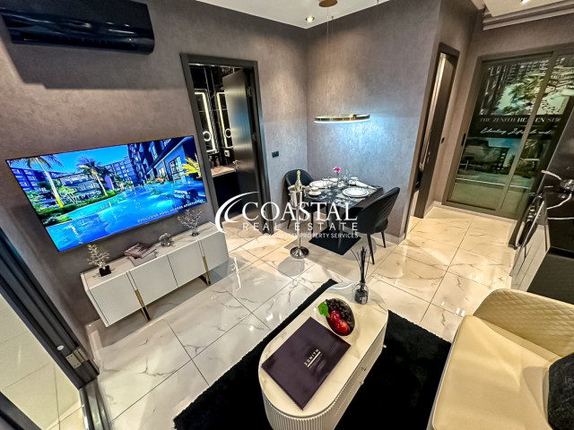 คอนโดสำหรับขายที่พัทยาใต้