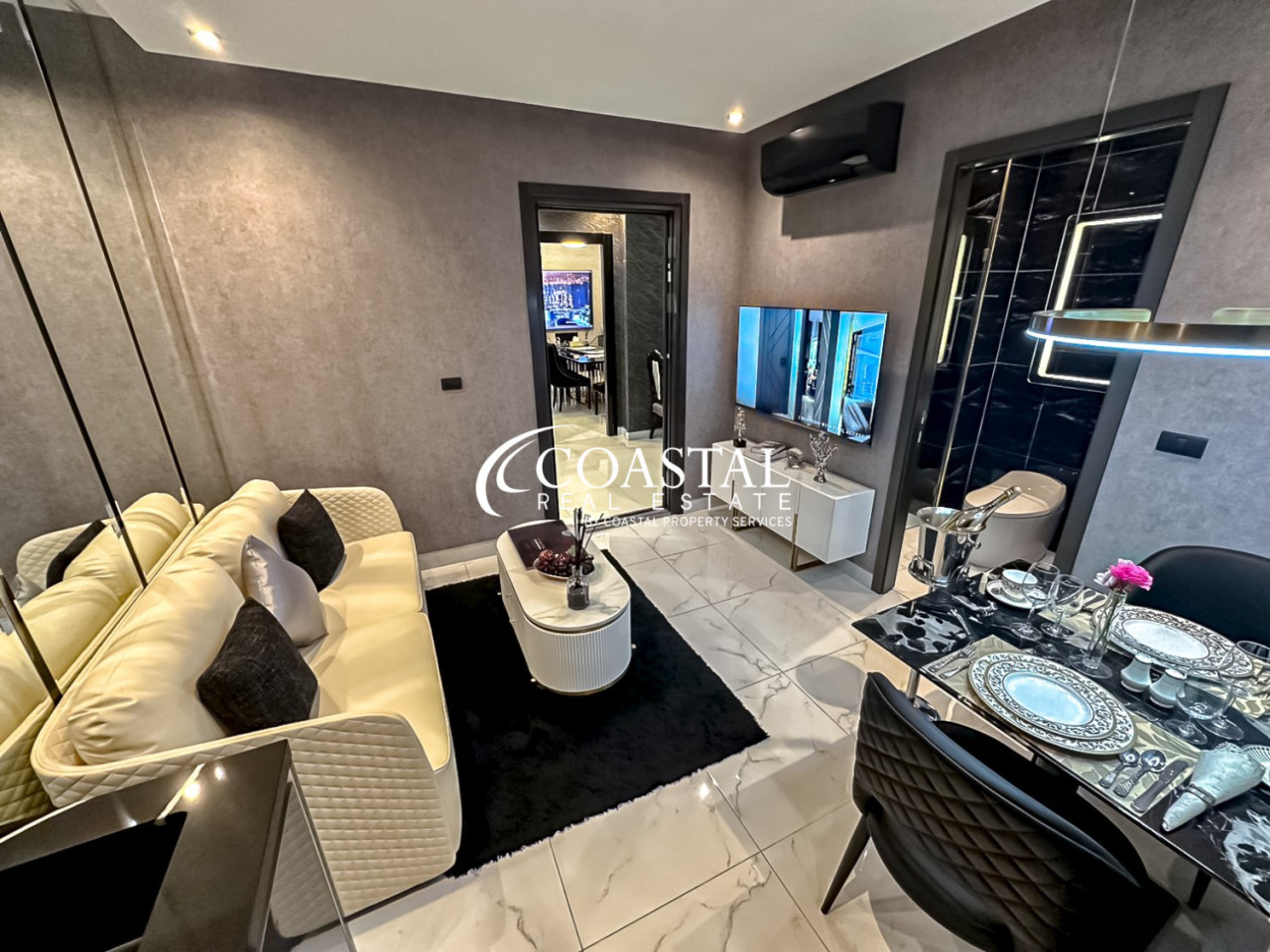 คอนโดสำหรับขายที่พัทยาใต้