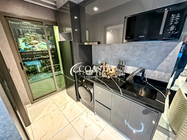 คอนโดสำหรับขายที่พัทยาใต้