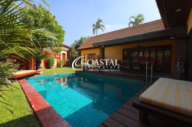 บ้านสำหรับขายที่จอมเทียน