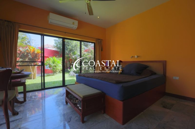 บ้านสำหรับขายที่จอมเทียน