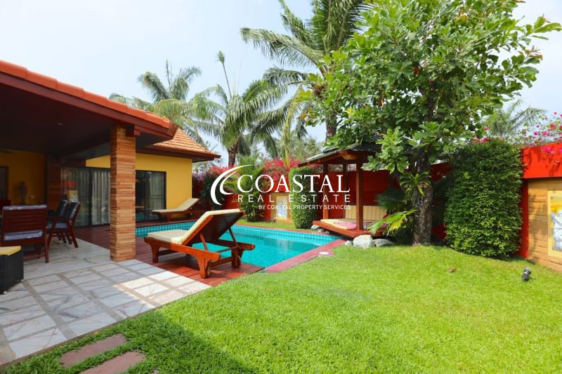 บ้านสำหรับขายที่จอมเทียน