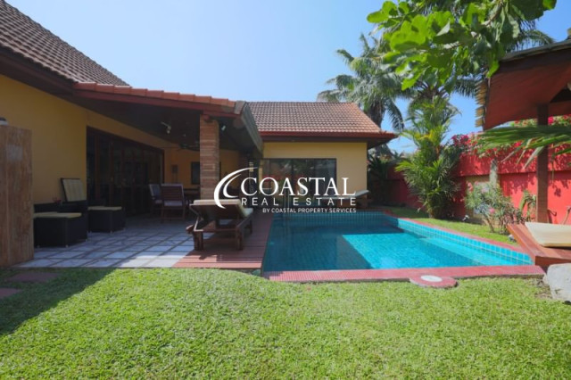 บ้านสำหรับขายที่จอมเทียน