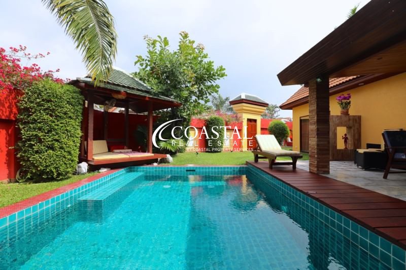 บ้านสำหรับขายที่จอมเทียน