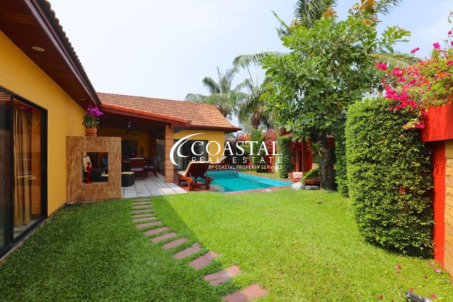 บ้านสำหรับขายที่จอมเทียน