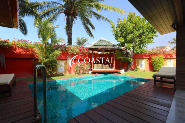 บ้านสำหรับขายที่จอมเทียน