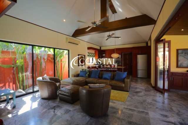 บ้านสำหรับขายที่จอมเทียน