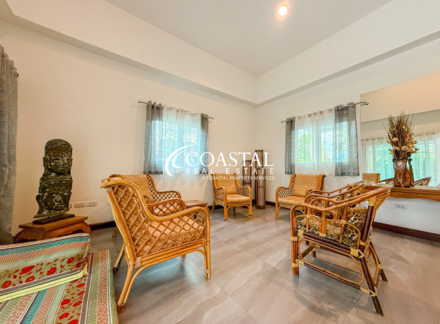 บ้านสำหรับเช่าที่นาจอมเทียน