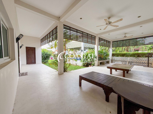 บ้านสำหรับเช่าที่นาจอมเทียน