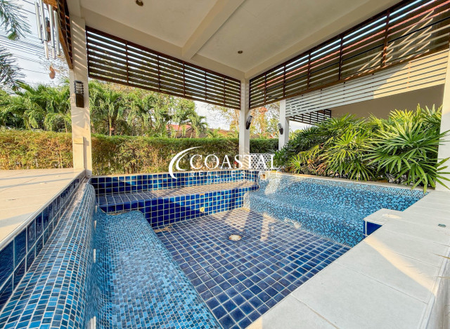 บ้านสำหรับเช่าที่นาจอมเทียน