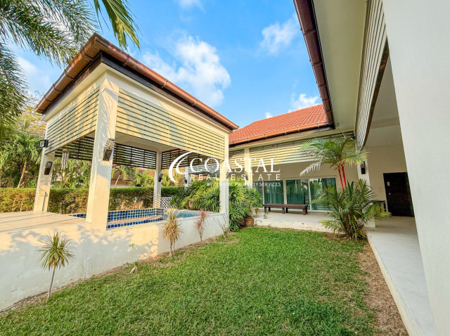 บ้านสำหรับเช่าที่นาจอมเทียน