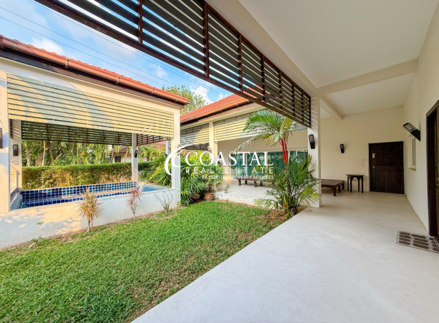 บ้านสำหรับเช่าที่นาจอมเทียน