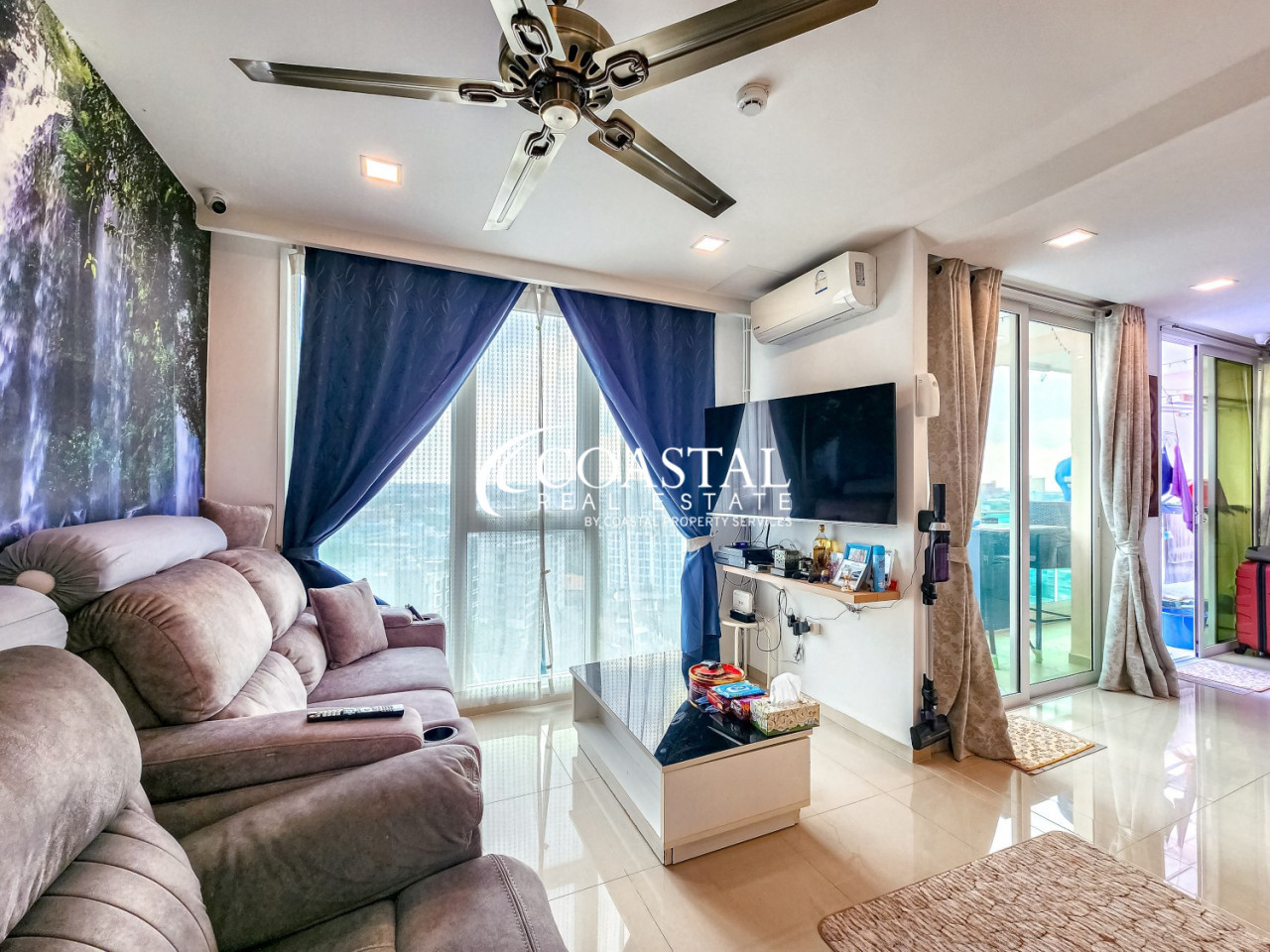 คอนโดสำหรับขายที่พัทยาใต้