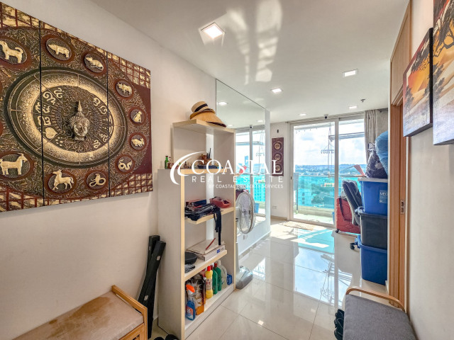 คอนโดสำหรับขายที่พัทยาใต้