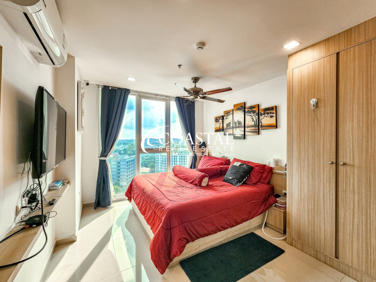 คอนโดสำหรับขายที่พัทยาใต้