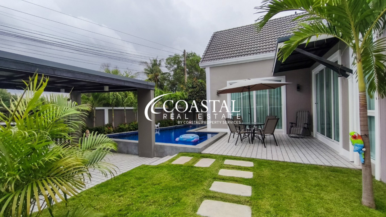 บ้านสำหรับขายที่พัทยาตะวันออก