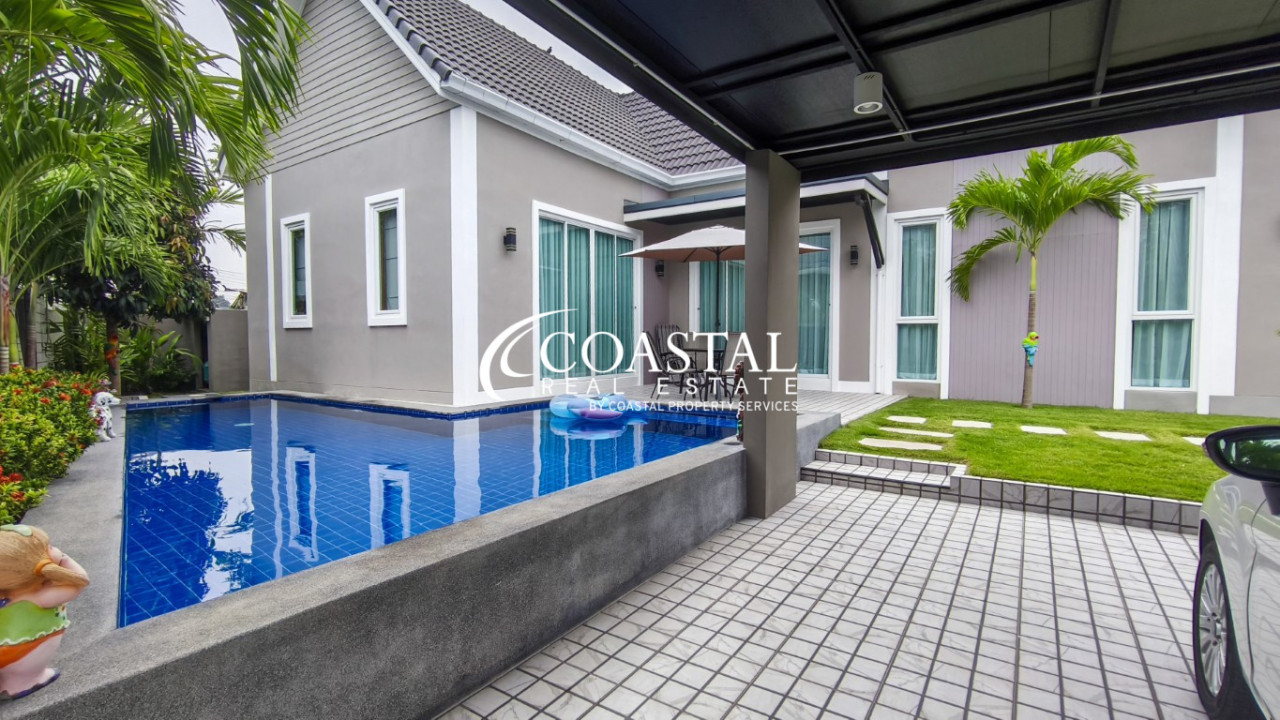 บ้านสำหรับขายที่พัทยาตะวันออก