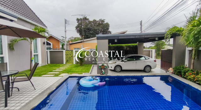 บ้านสำหรับขายที่พัทยาตะวันออก