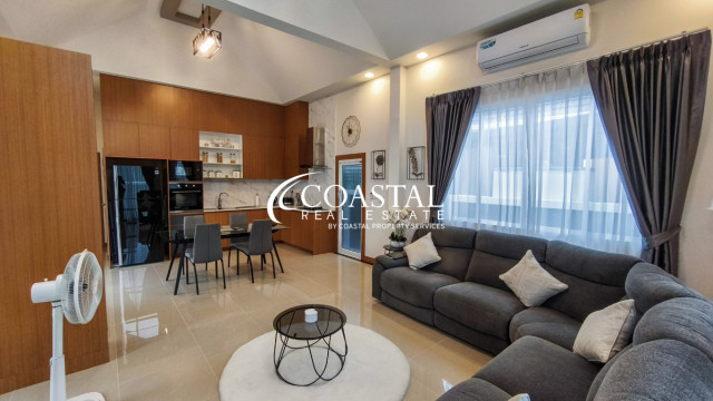 บ้านสำหรับขายที่พัทยาตะวันออก