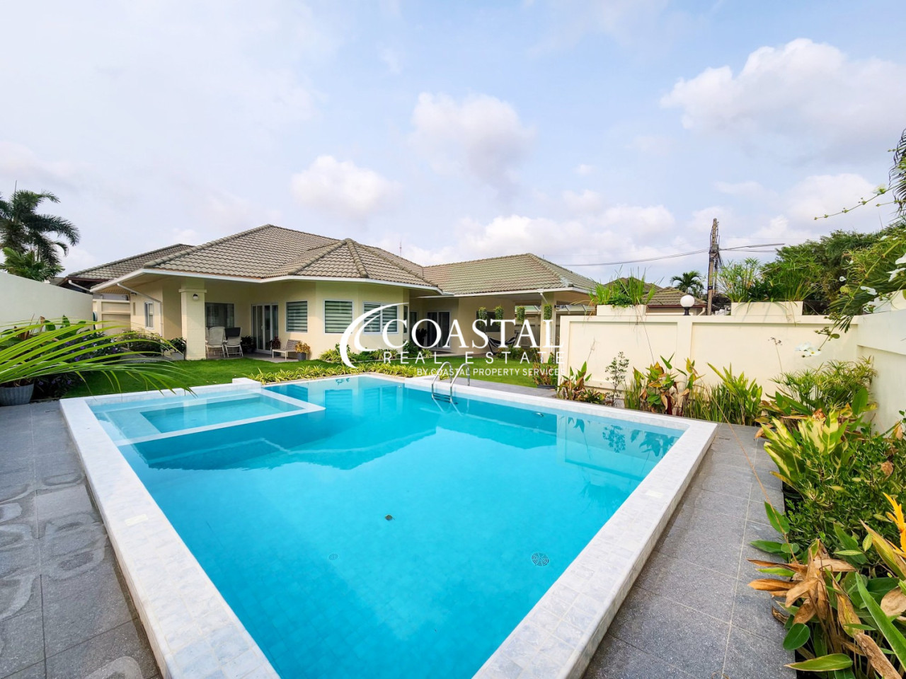 House For Rent East Pattaya