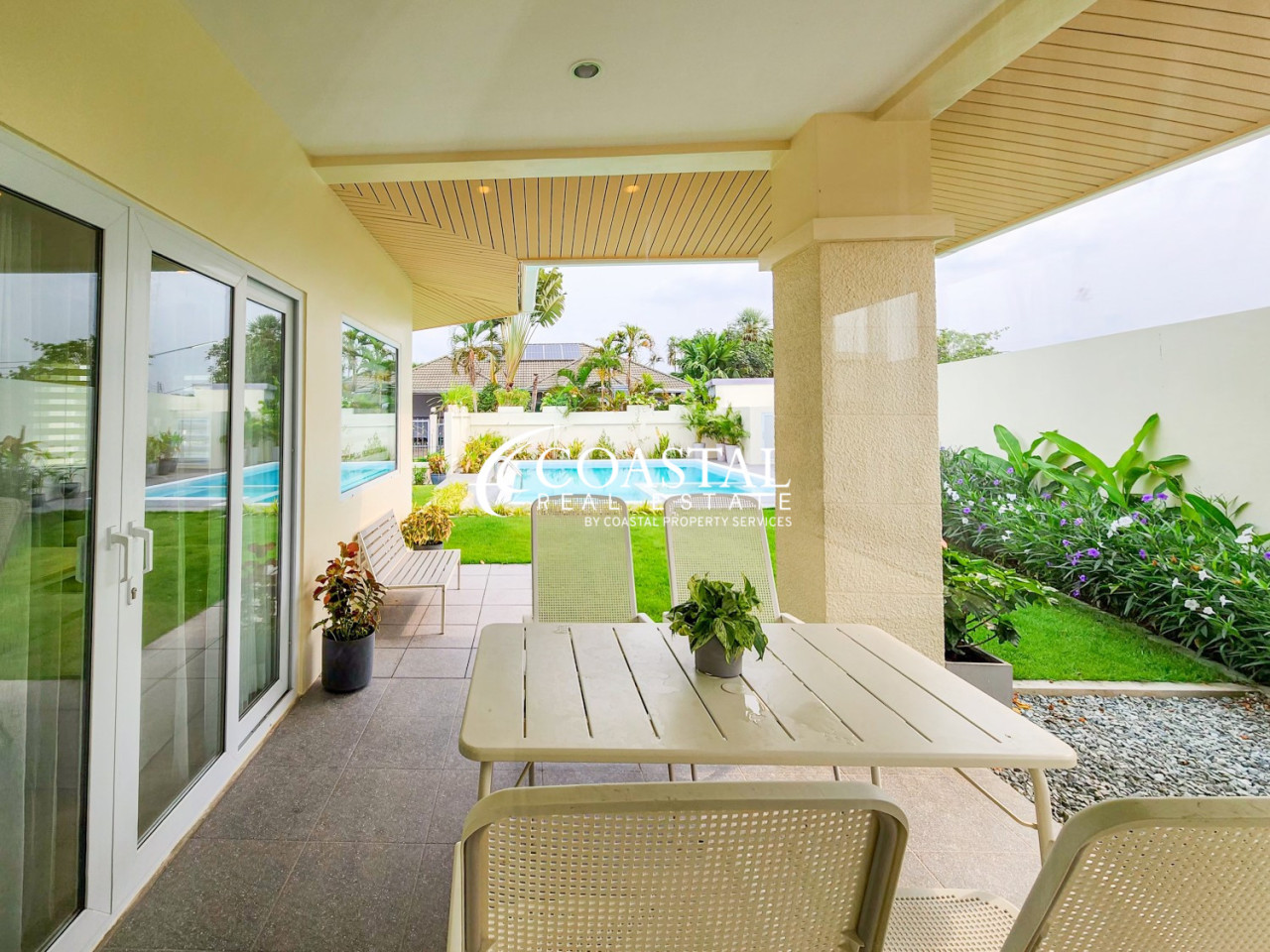 House For Rent East Pattaya