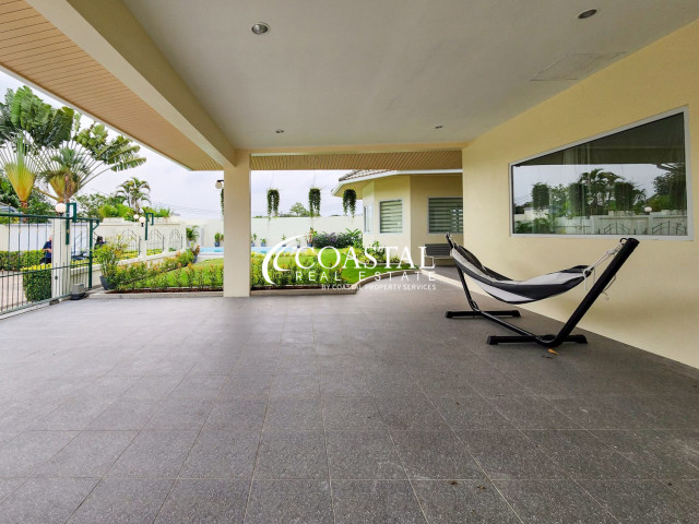 House For Rent East Pattaya