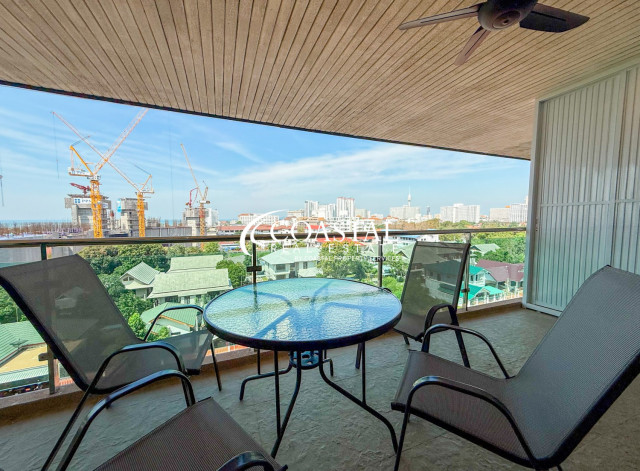 คอนโดสำหรับเช่าที่จอมเทียน