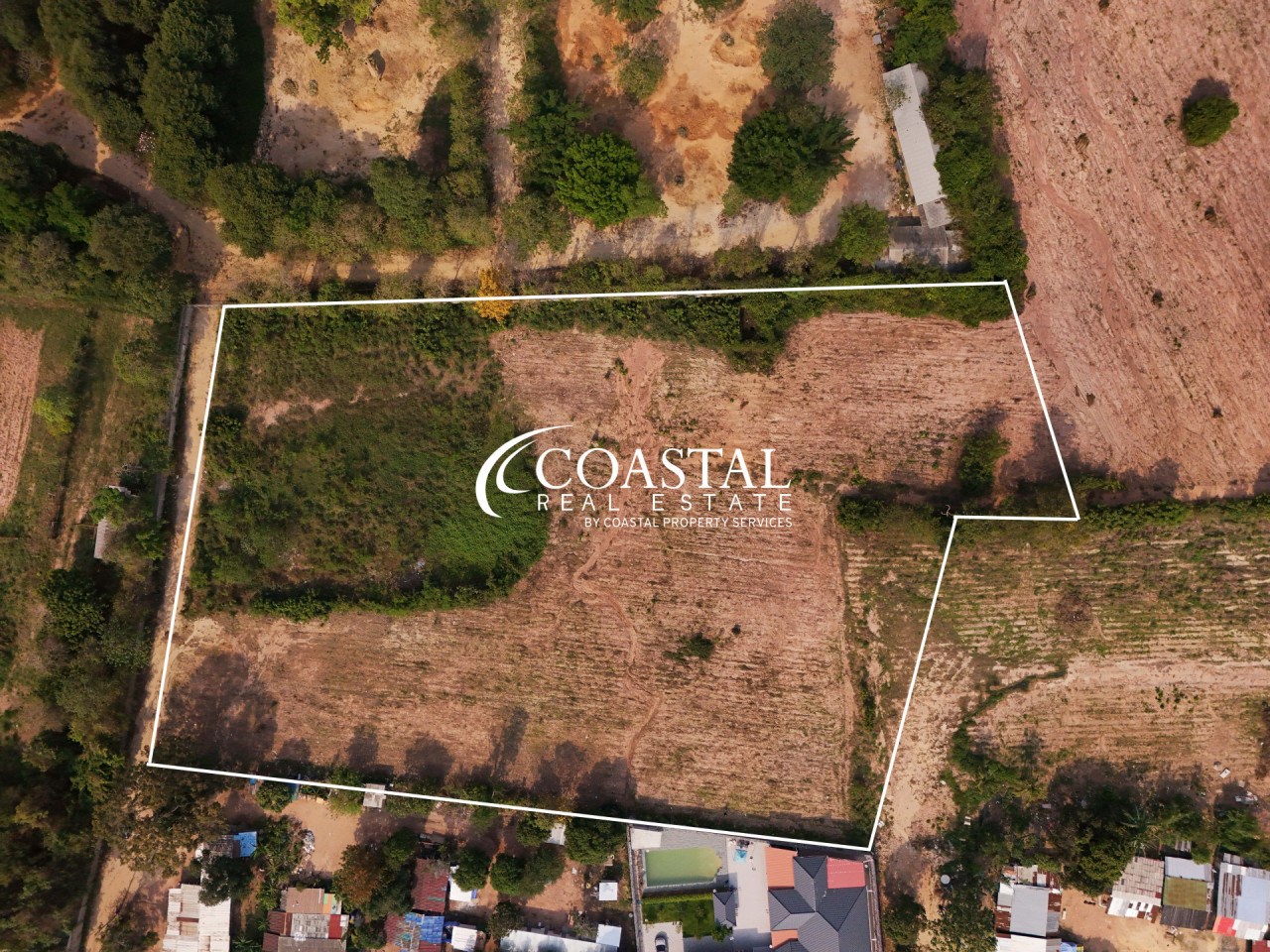 ที่ดินสำหรับขายที่หนองปลาไหล