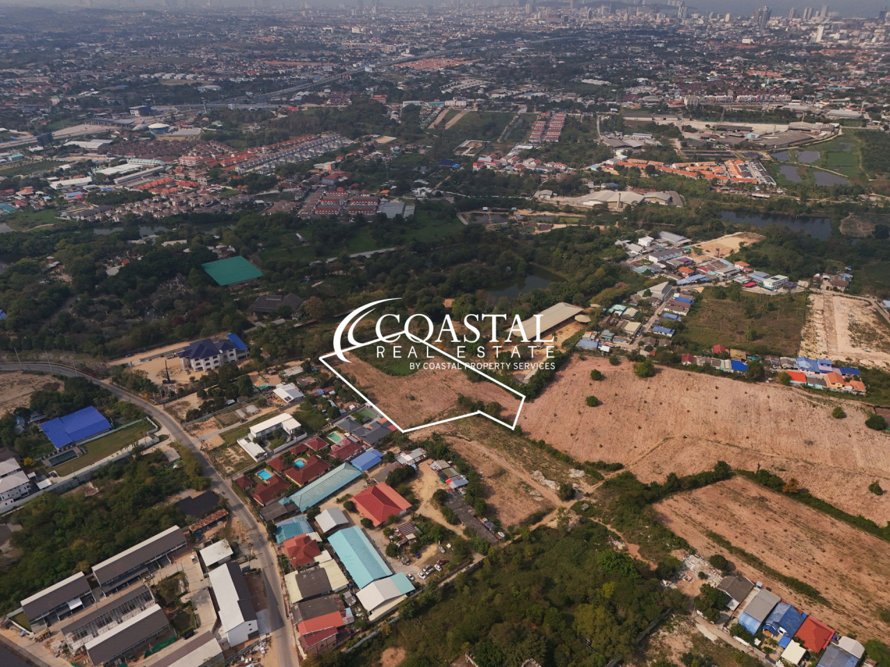 ที่ดินสำหรับขายที่หนองปลาไหล