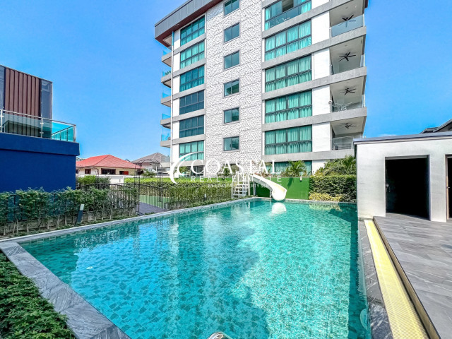 คอนโดสำหรับขายที่จอมเทียน