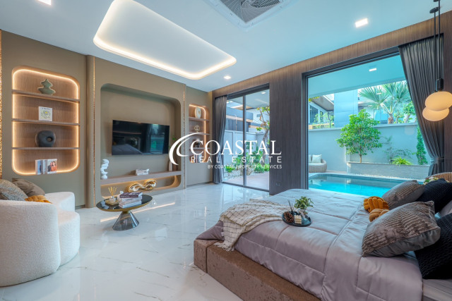 บ้านสำหรับขายที่พัทยาตะวันออก