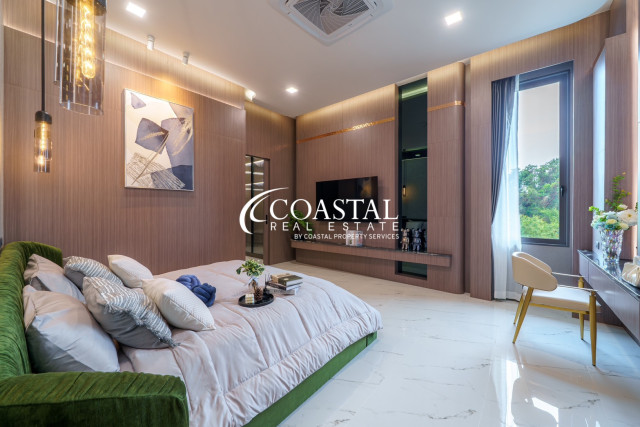 บ้านสำหรับขายที่พัทยาตะวันออก