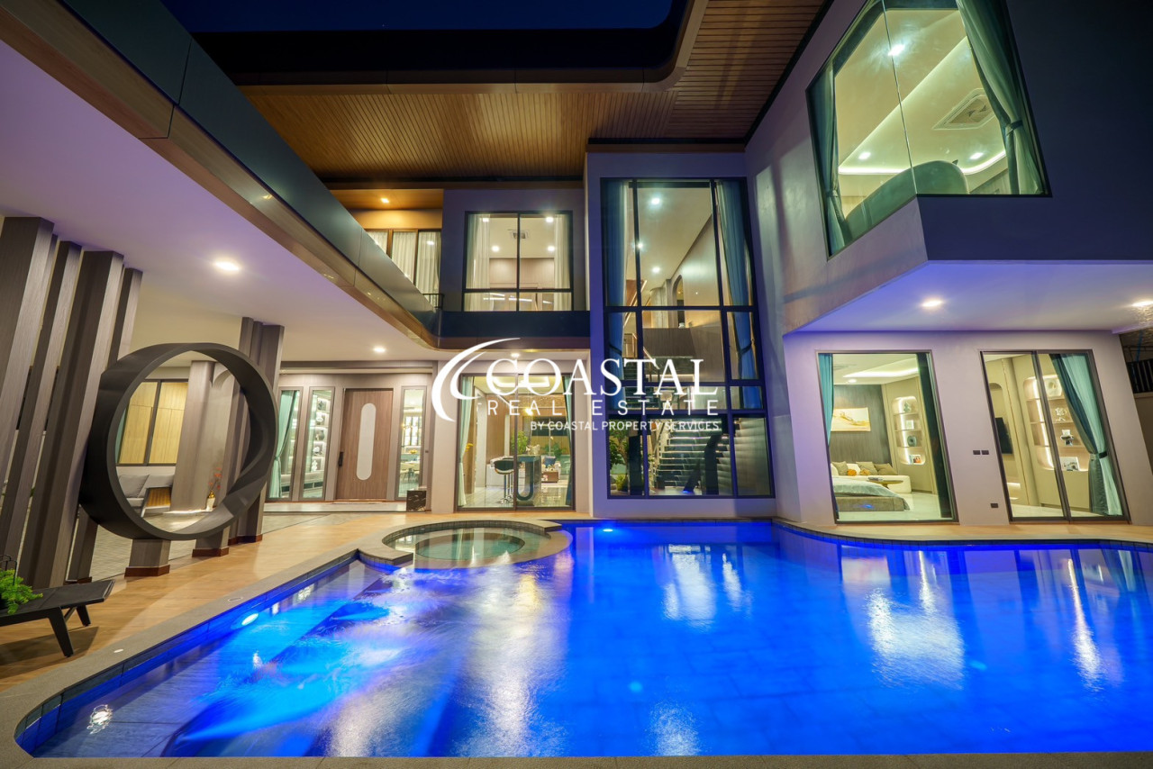 บ้านสำหรับขายที่พัทยาตะวันออก