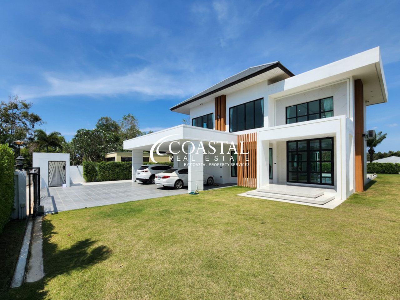 House For Sale Mabprachan/Pong