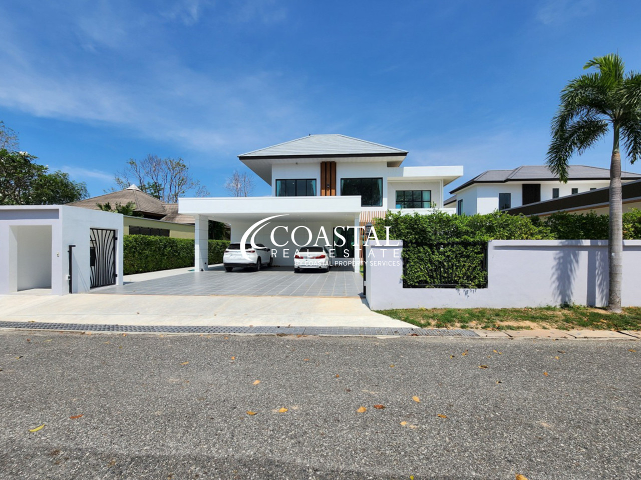 House For Sale Mabprachan/Pong