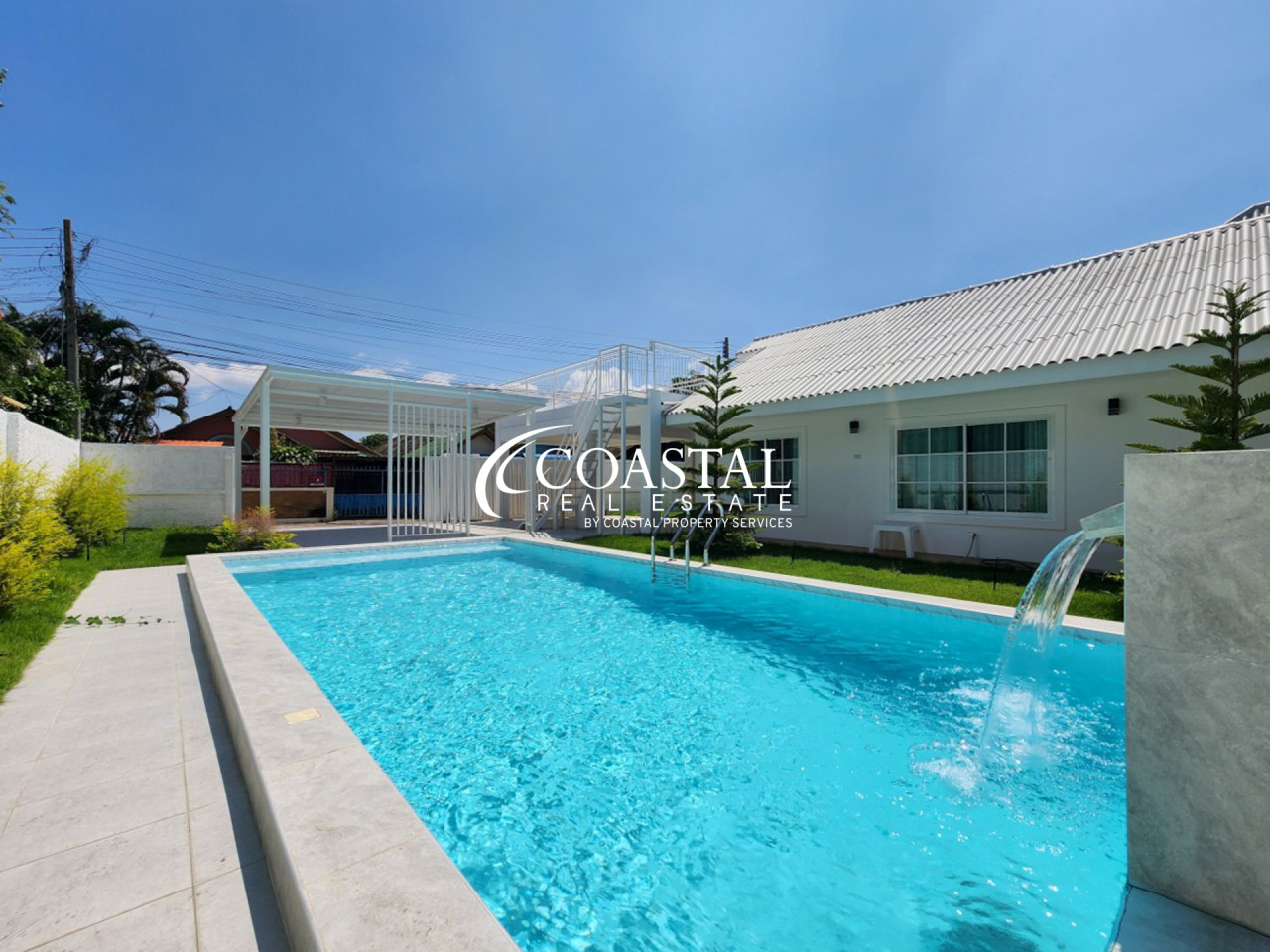 House For Rent Mabprachan/Pong