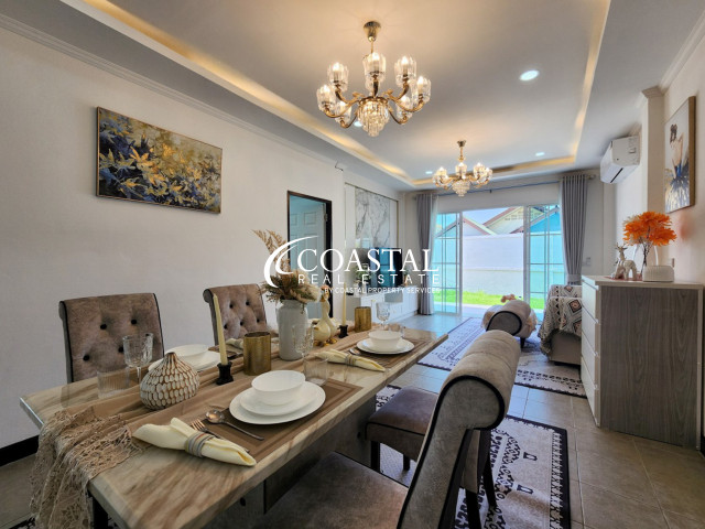 House For Rent Mabprachan/Pong