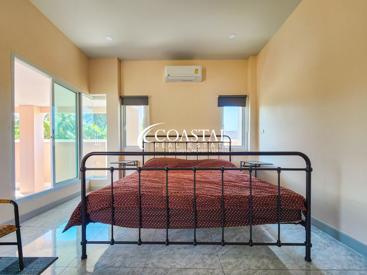 บ้านสำหรับขายที่มาบประชัน/โป่ง