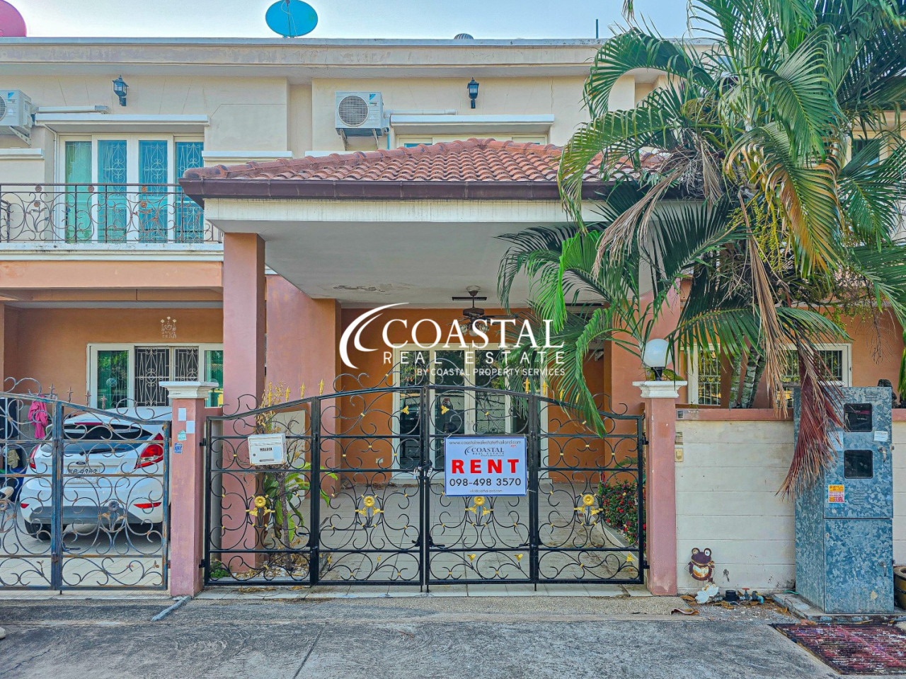 House For Rent South Pattaya