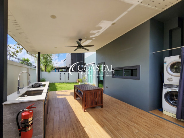 House For Rent East Pattaya