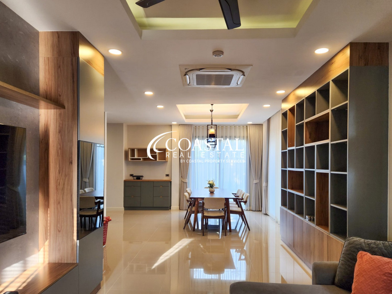 House For Rent East Pattaya