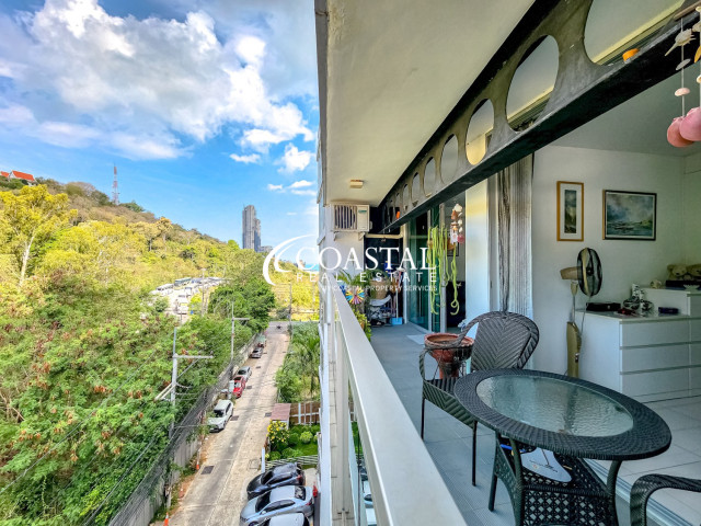 Condo For Sale And Rent Pratumnak