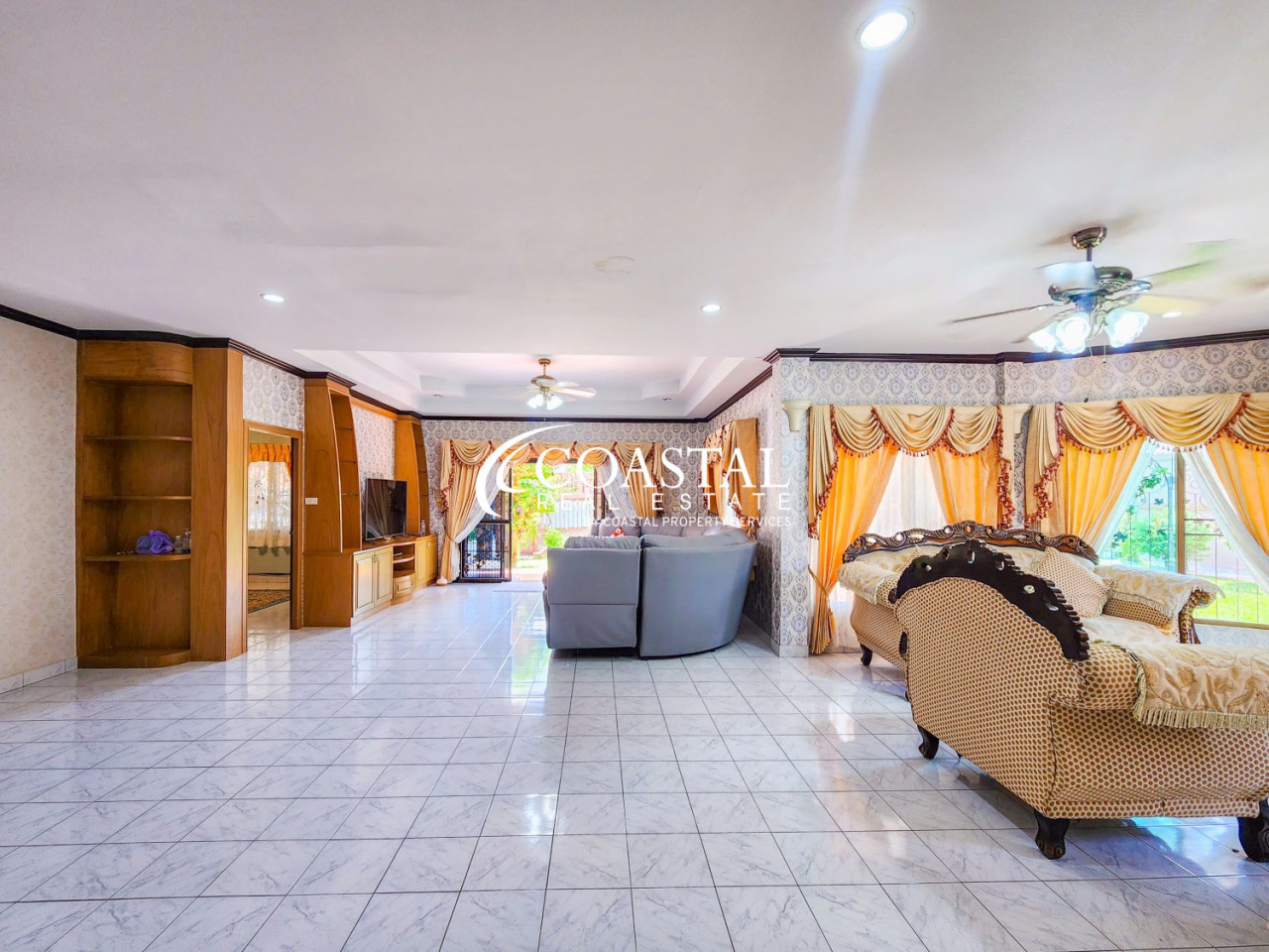 บ้านสำหรับขายที่พัทยาตะวันออก